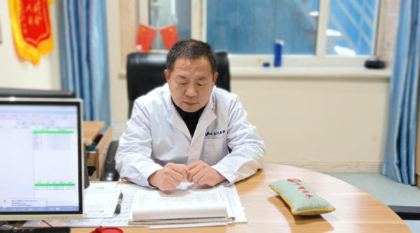 辽阳市|长春中大医院：王兆国中医 以仁心仁术传承中医精粹